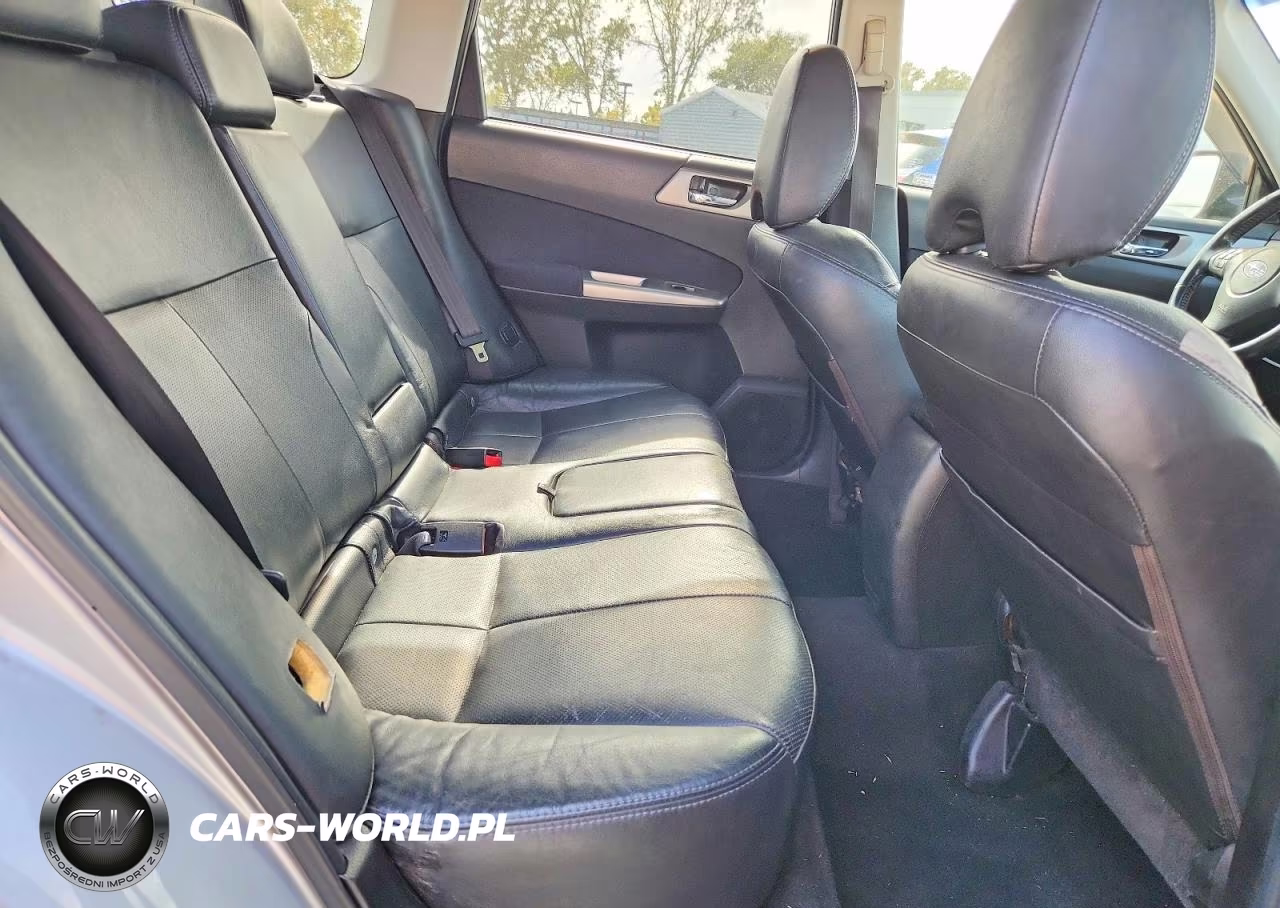 2009 Subaru Forester 2.5Xt Limited VIN:JF2SH66679H774794 - 10