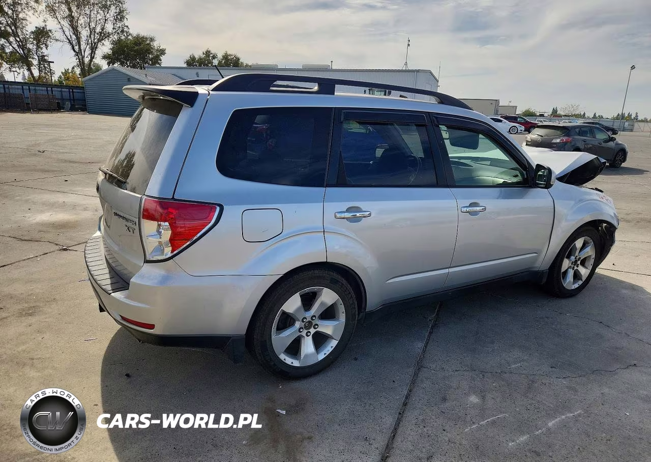 2009 Subaru Forester 2.5Xt Limited VIN:JF2SH66679H774794 - 3