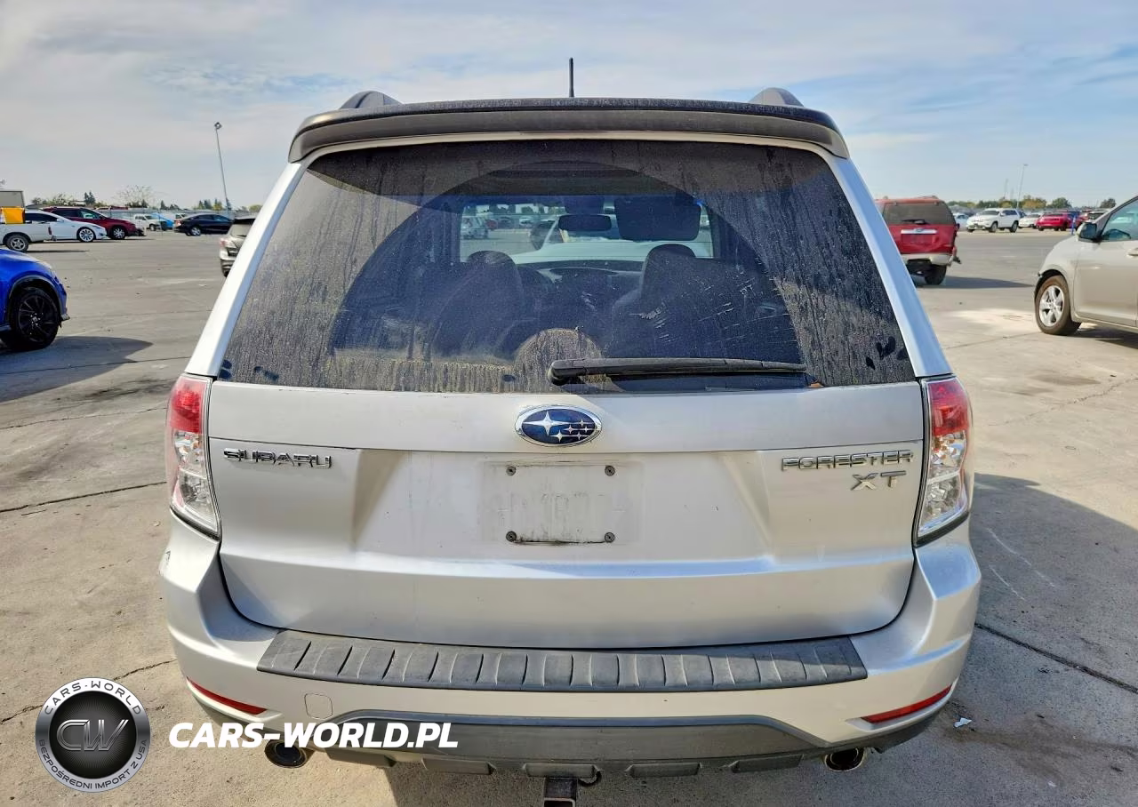 2009 Subaru Forester 2.5Xt Limited VIN:JF2SH66679H774794 - 6