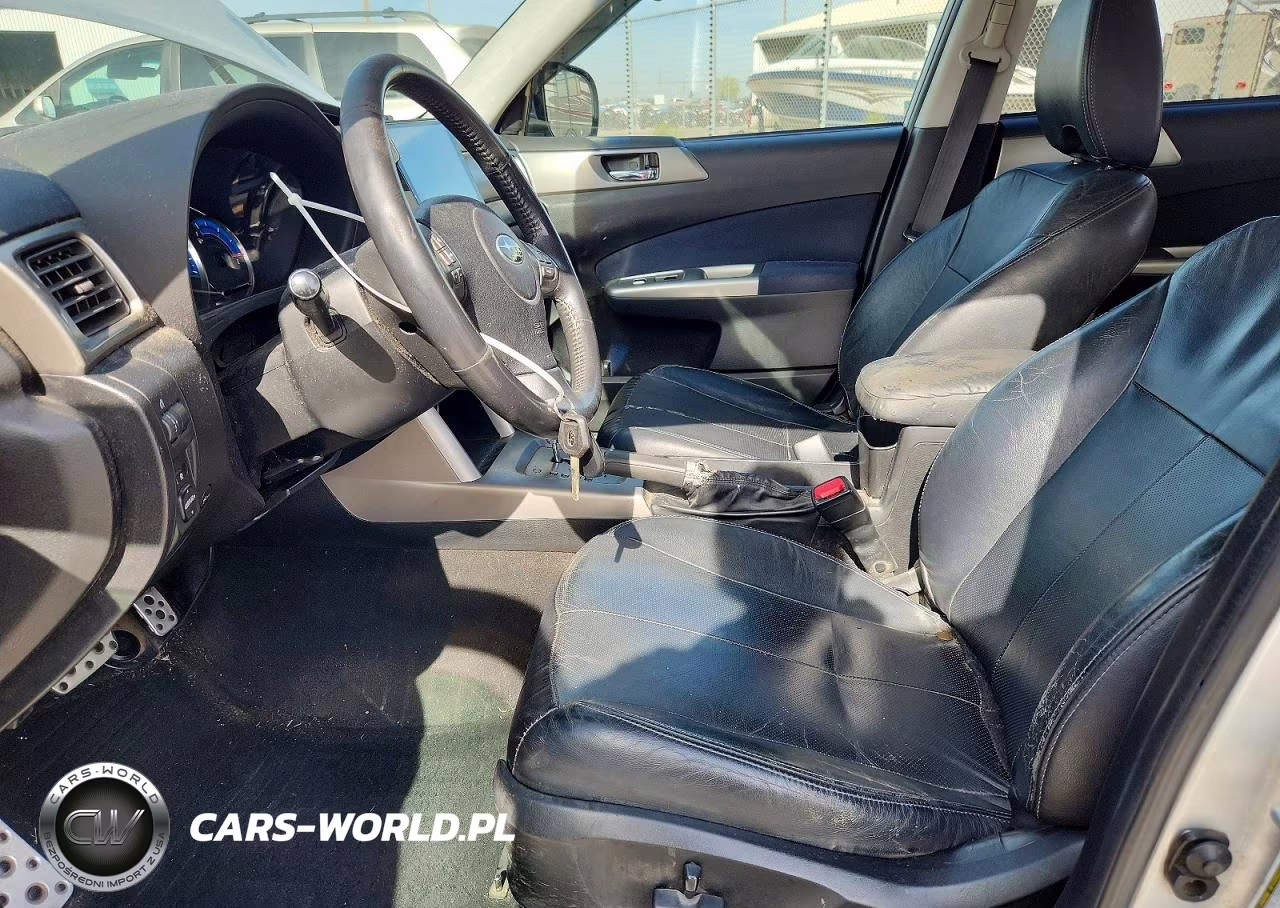 2009 Subaru Forester 2.5Xt Limited VIN:JF2SH66679H774794 - 7