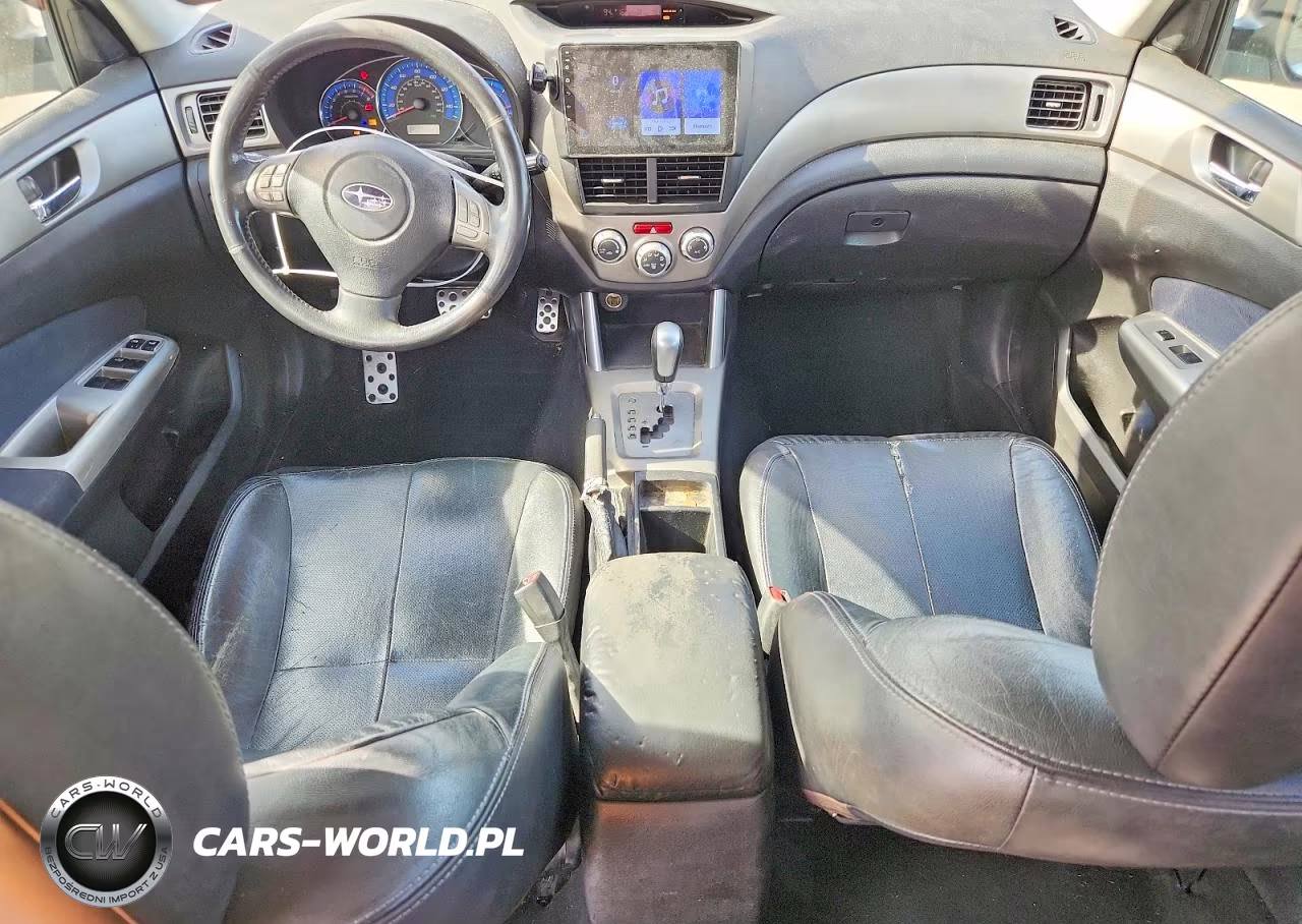 2009 Subaru Forester 2.5Xt Limited VIN:JF2SH66679H774794 - 8