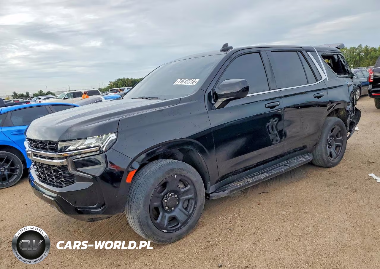2021 Chevrolet Tahoe K1500 – zdjęcie 1 z 13
