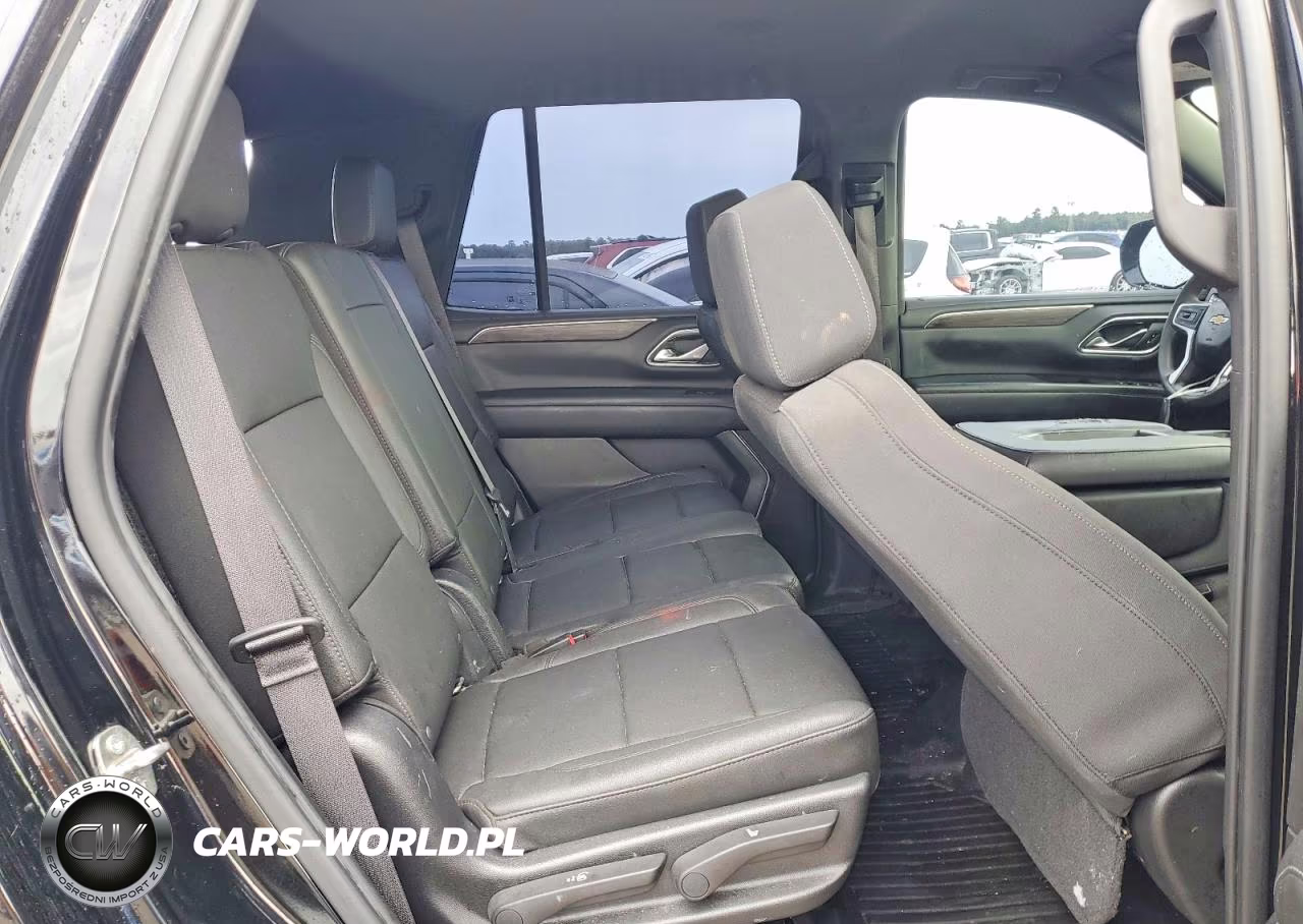 2021 Chevrolet Tahoe K1500 VIN:1GNSKLED0MR355937 - 11