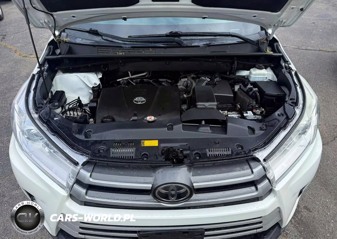 2019 Toyota Highlander Xle VIN:5TDJZRFH8KS583445 - 9