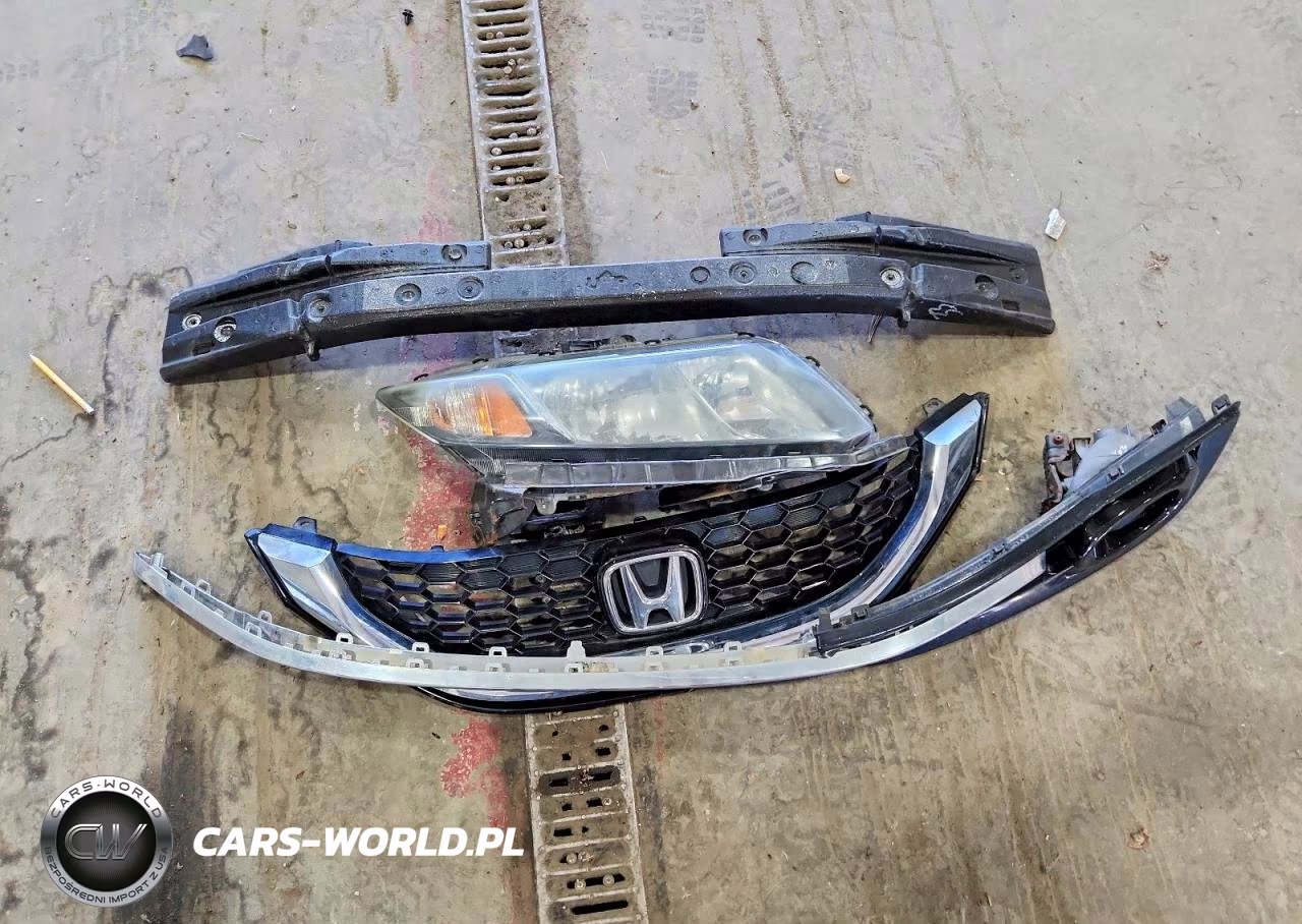 2013 Honda Civic Exl VIN:19XFB2F95DE288245 - 12