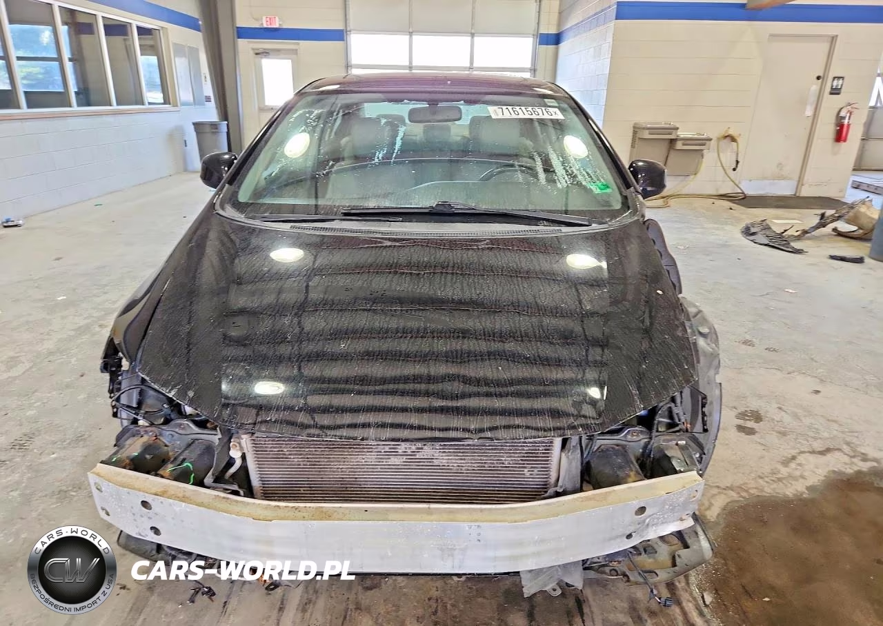2013 Honda Civic Exl VIN:19XFB2F95DE288245 - 5