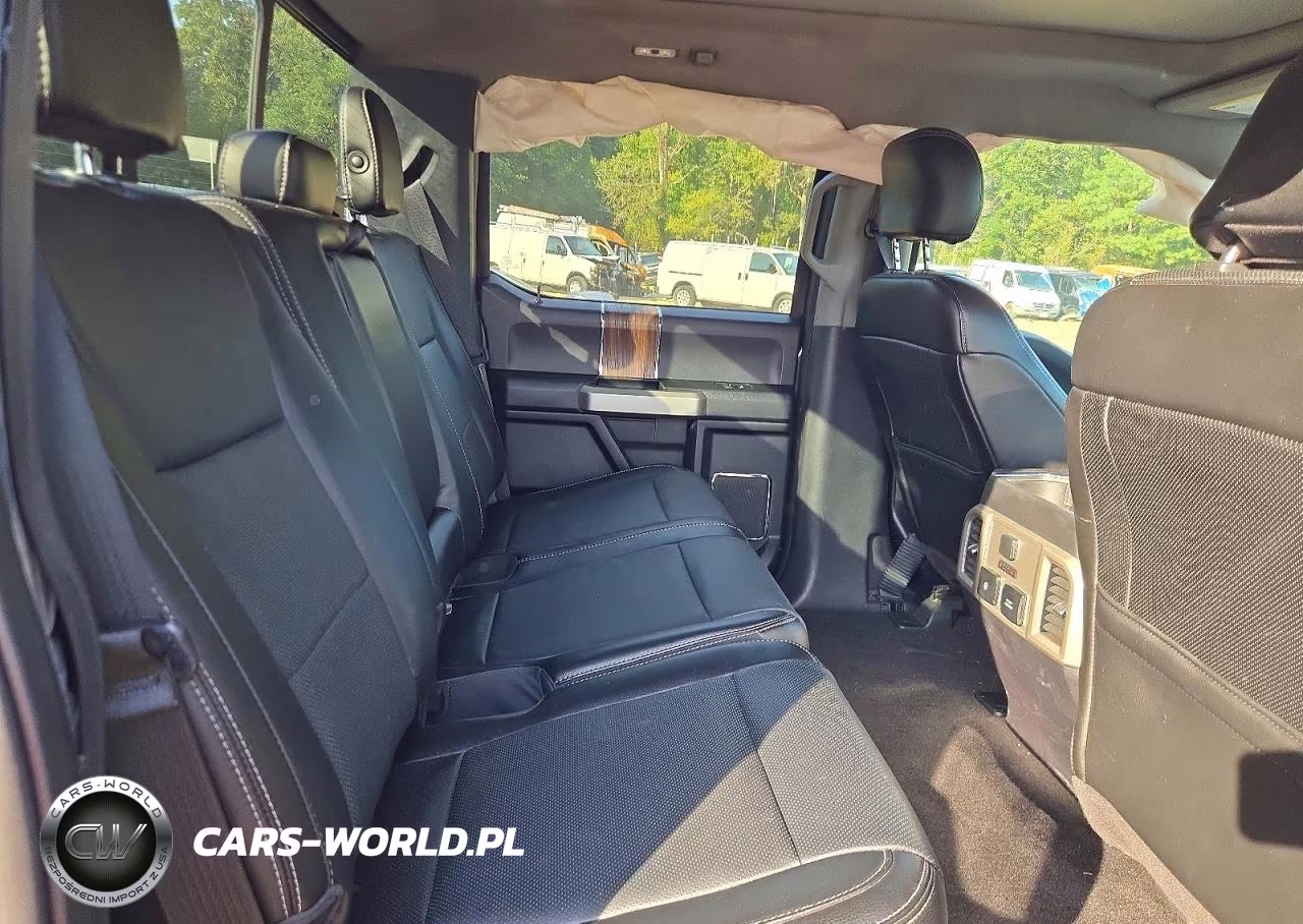 2017 Ford F150 Supercrew VIN:1FTEW1EF2HFC82853 - 10