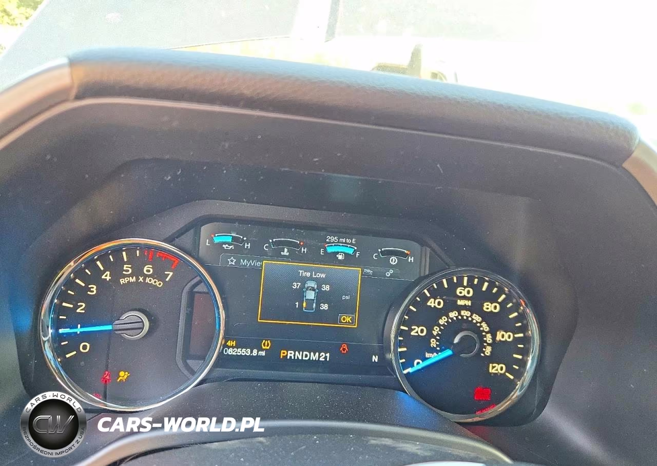 2017 Ford F150 Supercrew VIN:1FTEW1EF2HFC82853 - 9
