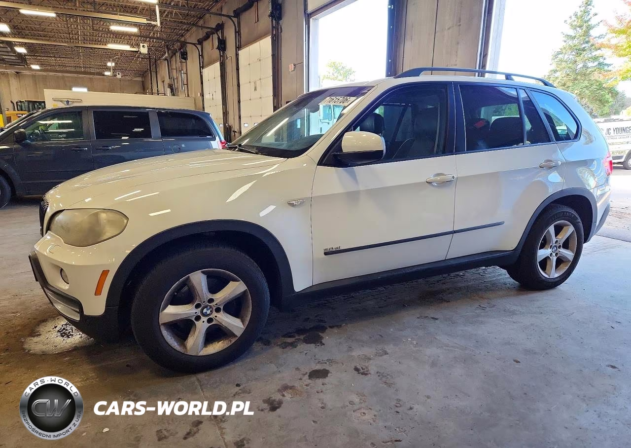 2008 BMW X5 3.0I