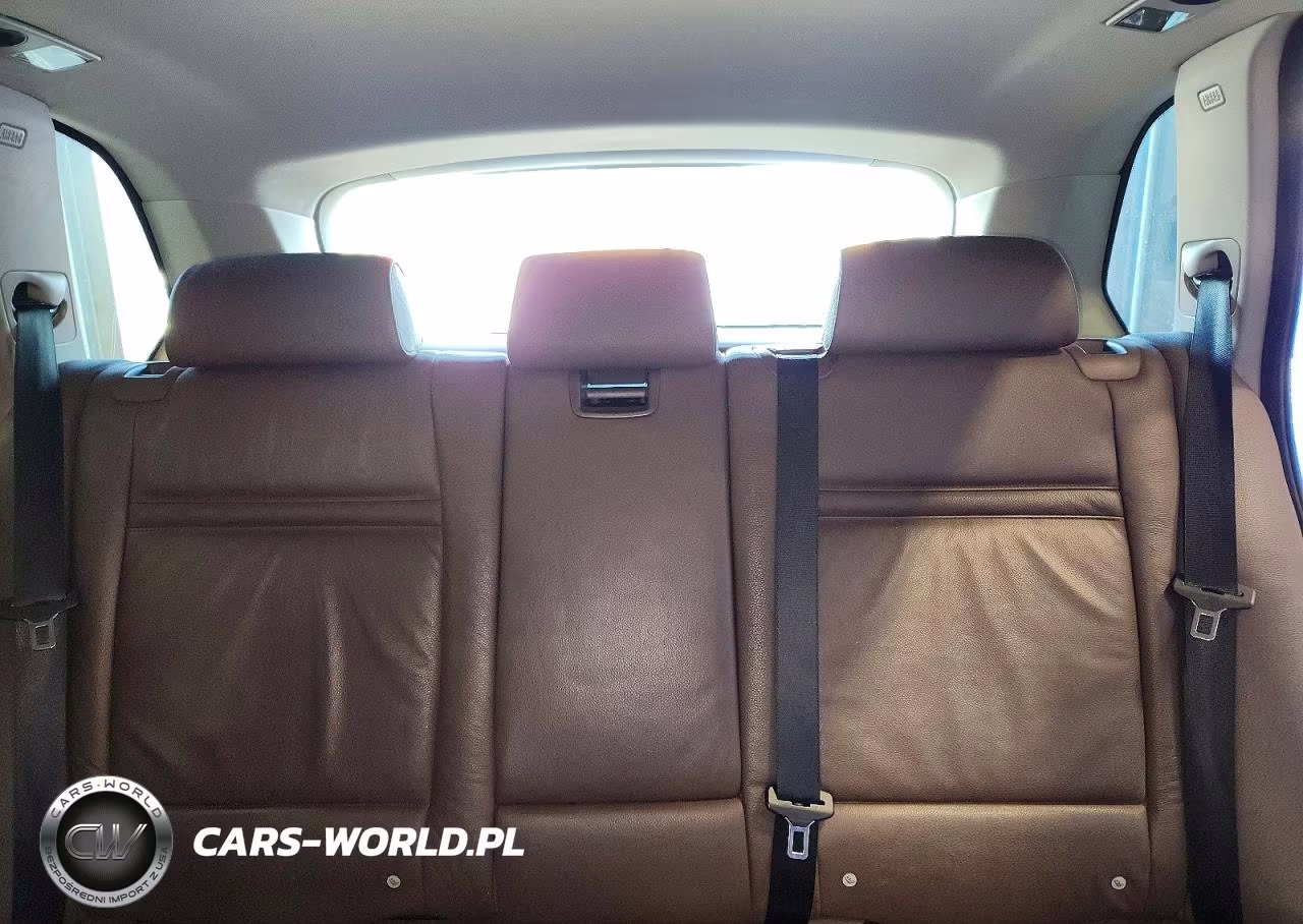 2008 BMW X5 3.0I VIN:5UXFE43598L002400 - 10