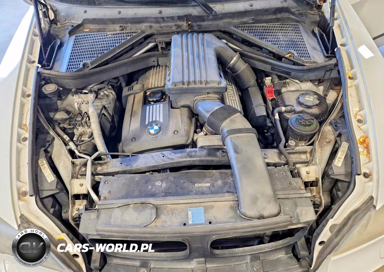 2008 BMW X5 3.0I VIN:5UXFE43598L002400 - 12