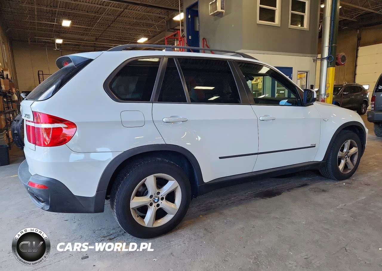 2008 BMW X5 3.0I VIN:5UXFE43598L002400 - 3