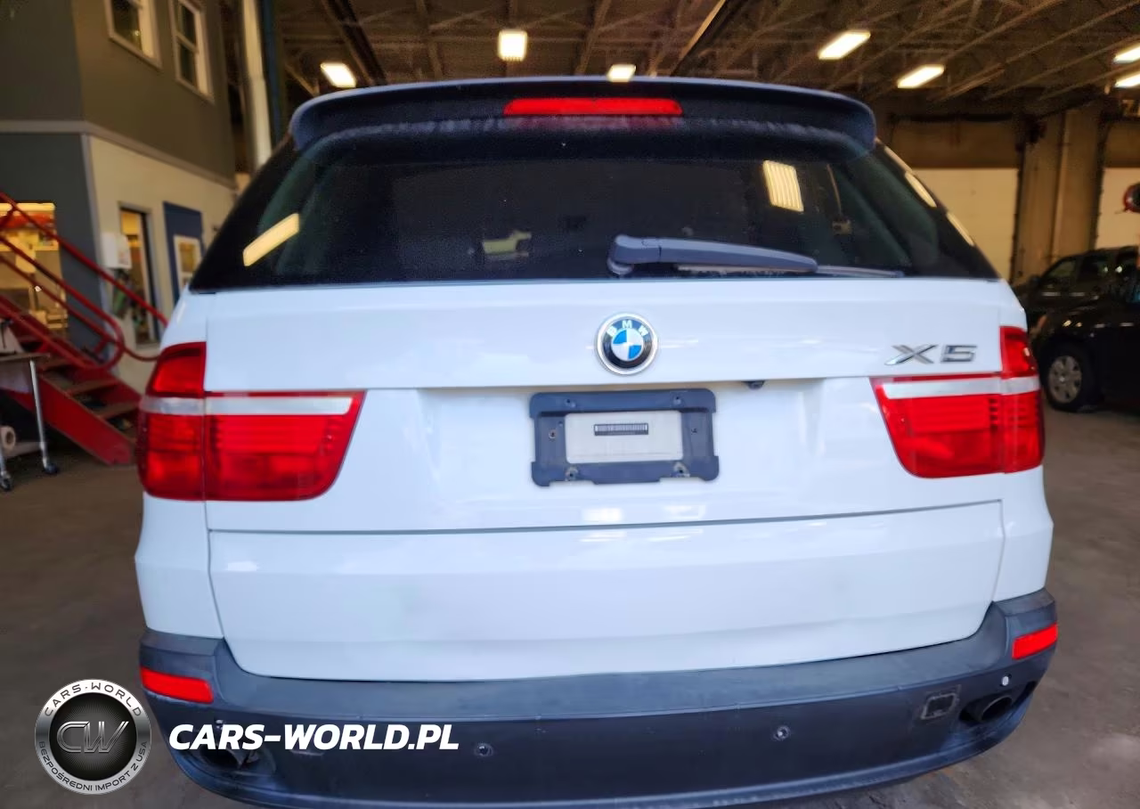 2008 BMW X5 3.0I VIN:5UXFE43598L002400 - 6