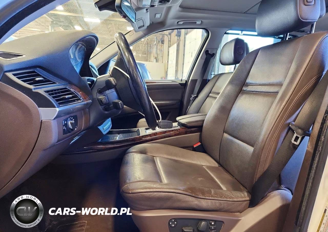 2008 BMW X5 3.0I VIN:5UXFE43598L002400 - 7