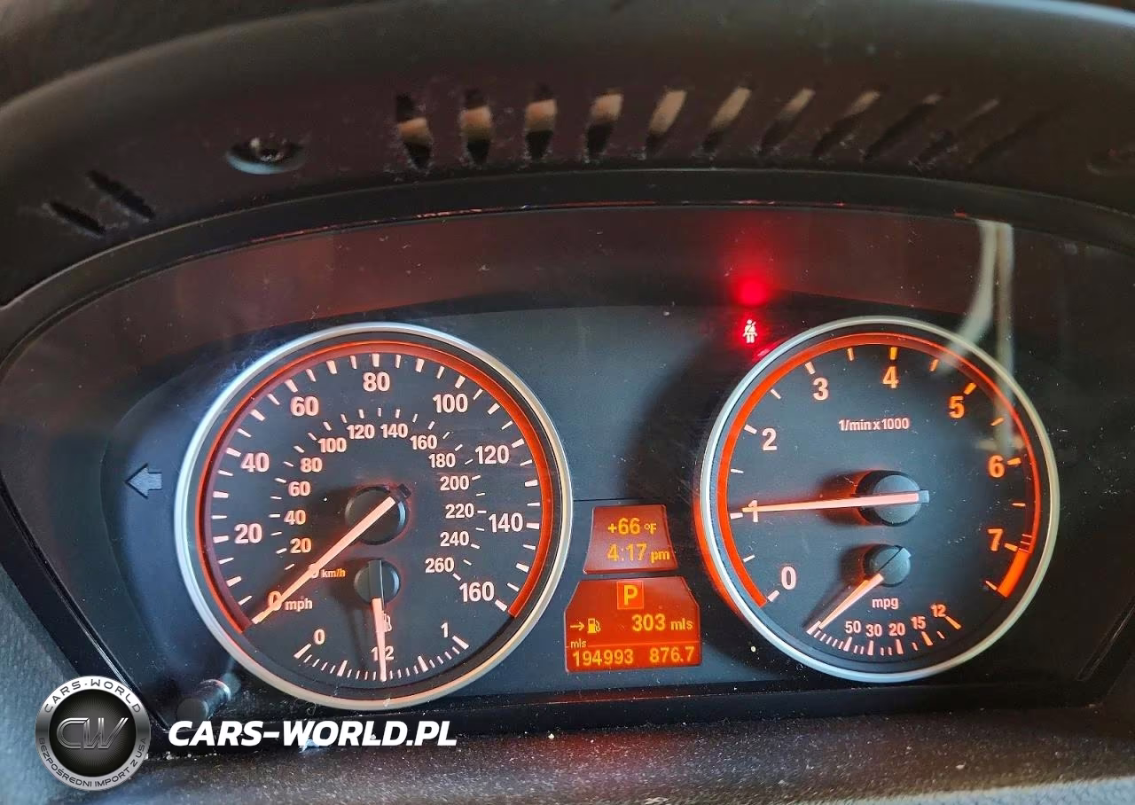2008 BMW X5 3.0I VIN:5UXFE43598L002400 - 9