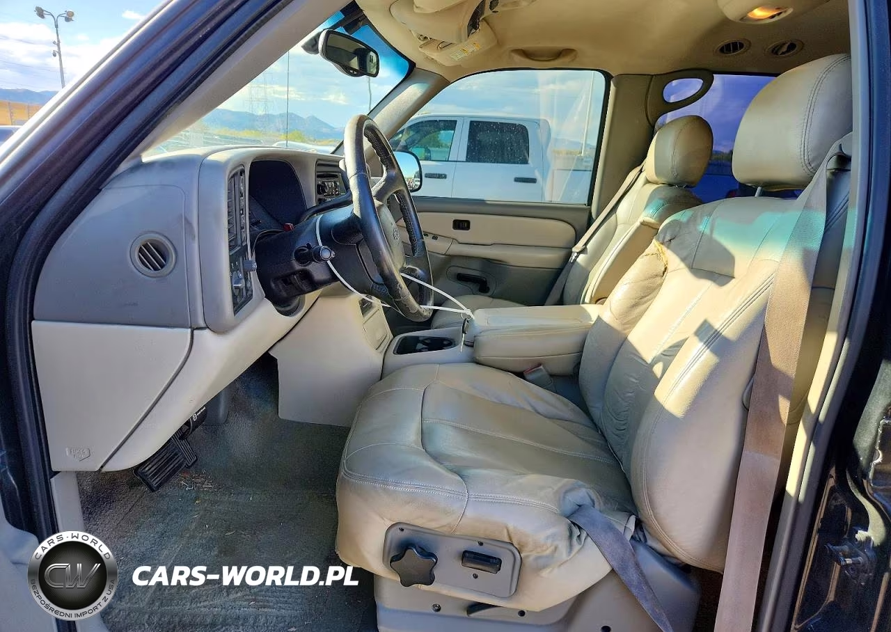 2001 Chevrolet Tahoe K1500 VIN:1GNEK13T01R124060 - 7