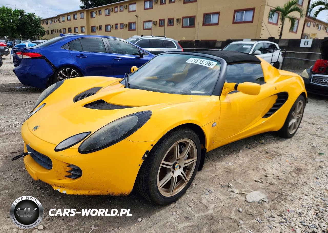 2005 Lotus Elise – zdjęcie 1 z 12