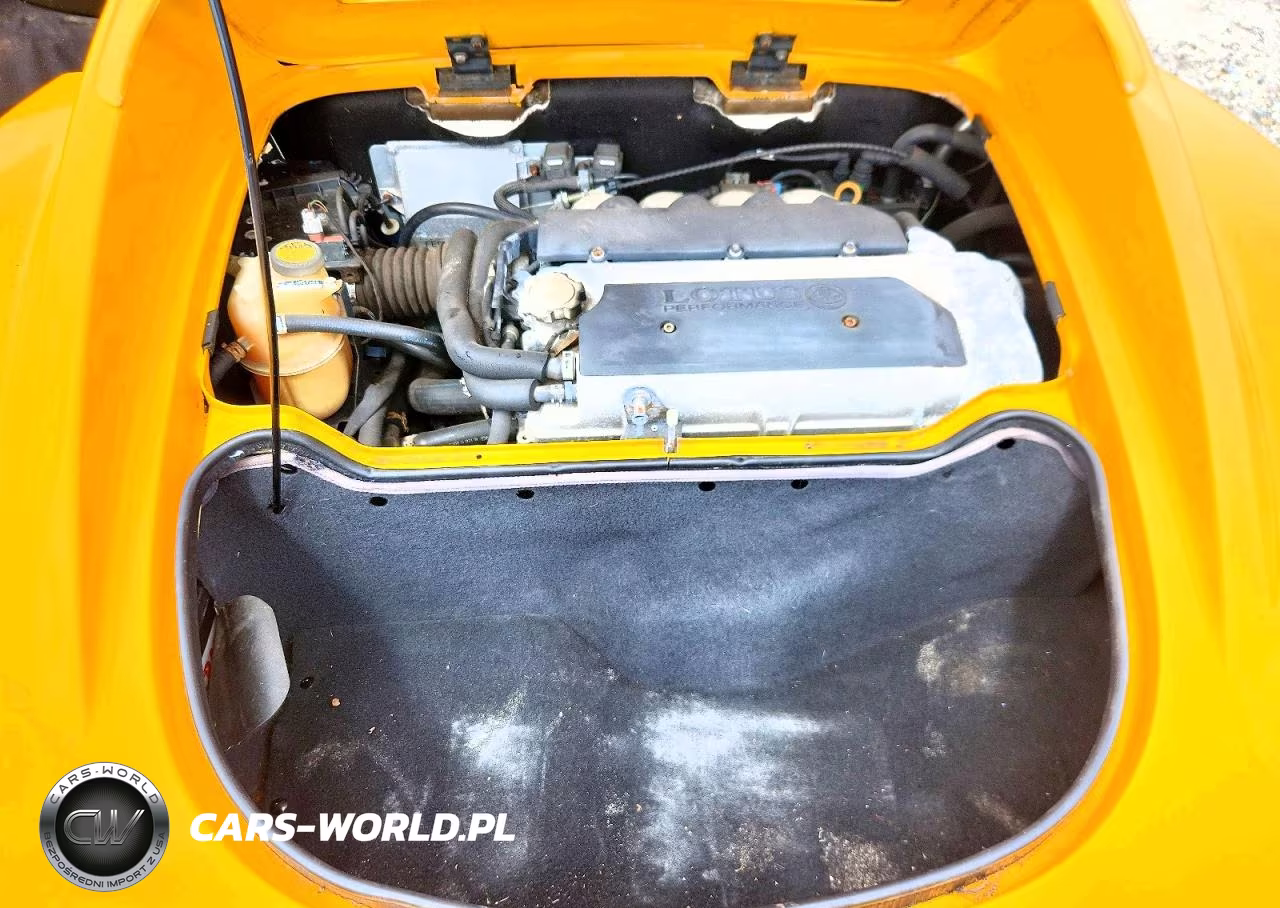 2005 Lotus Elise VIN:SCCPC11145HL31349 - 11