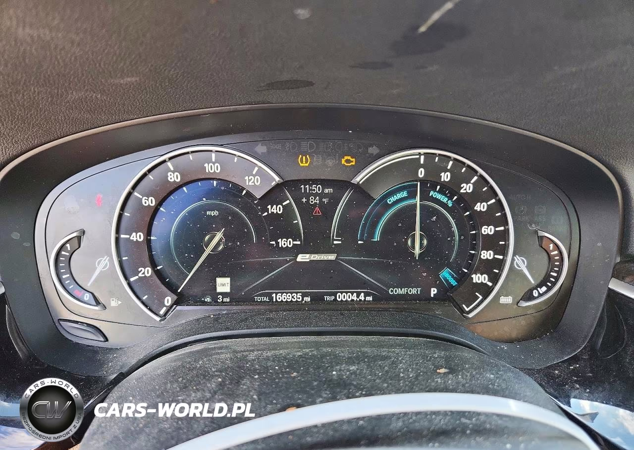 2018 BMW 530E VIN:WBAJA9C59JB250921 - 9