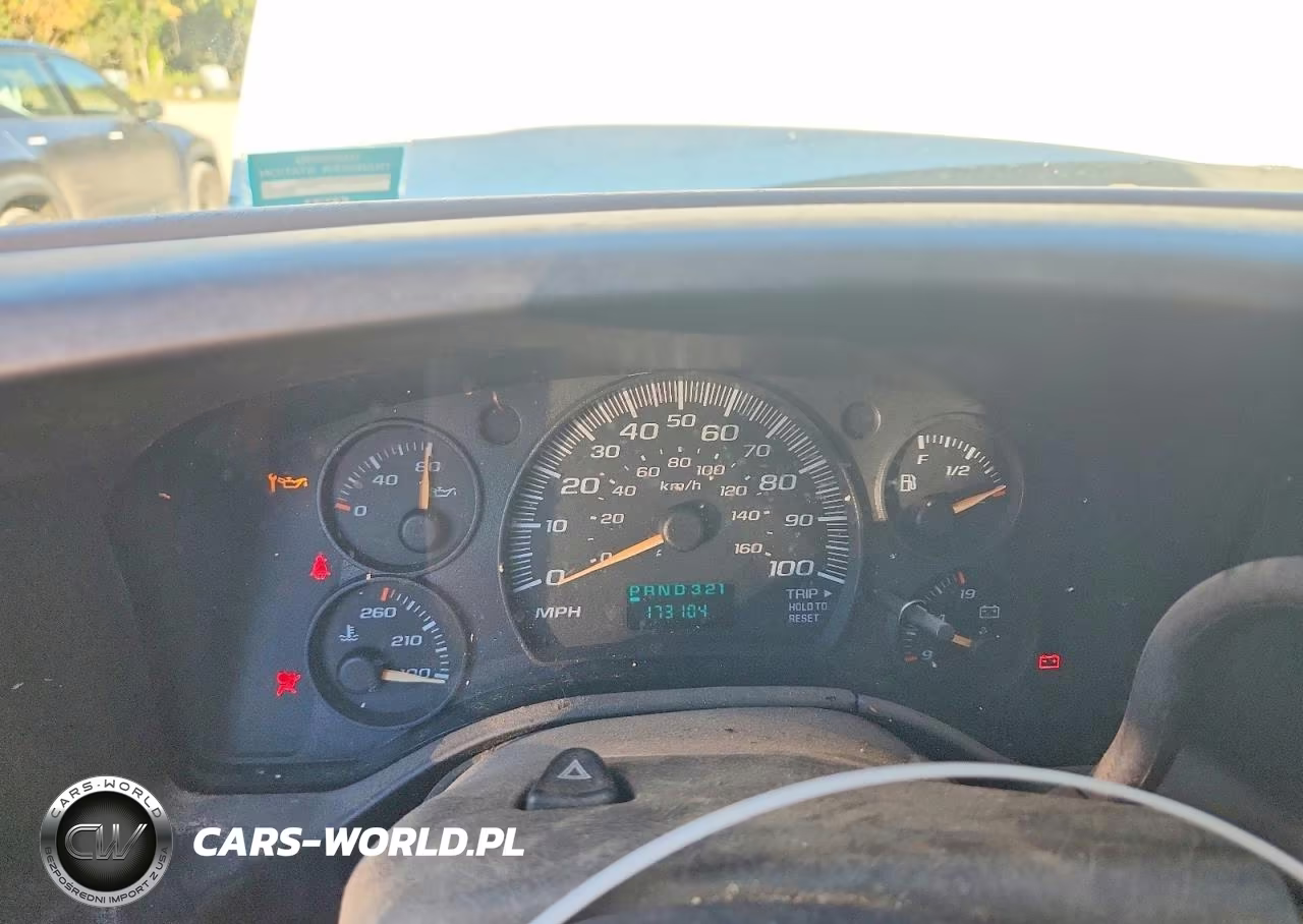 2006 Chevrolet Express G2500 VIN:1GCGG25V261187190 - 9