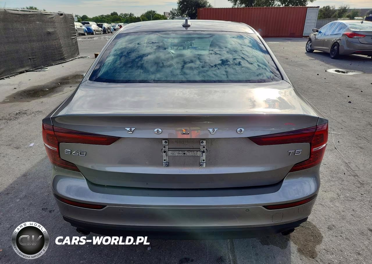 2020 Volvo S60 T5 Momentum VIN:7JR102FK6LG045255 - 6