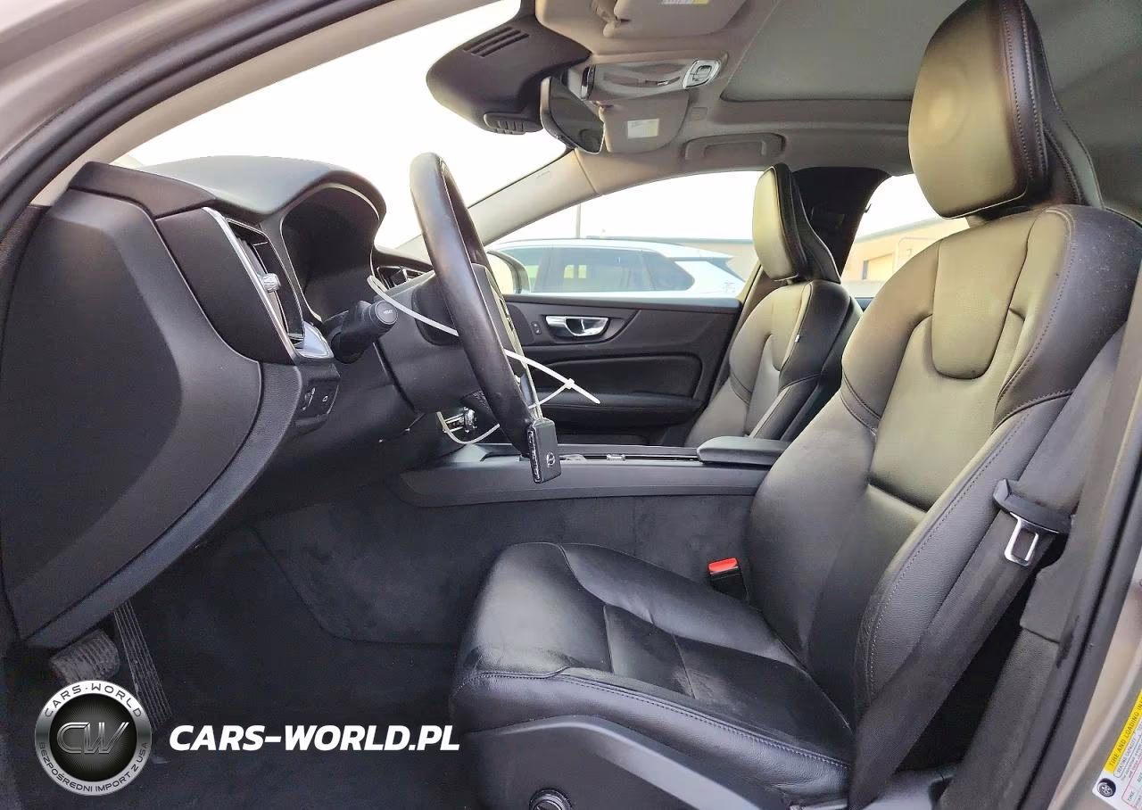 2020 Volvo S60 T5 Momentum VIN:7JR102FK6LG045255 - 7