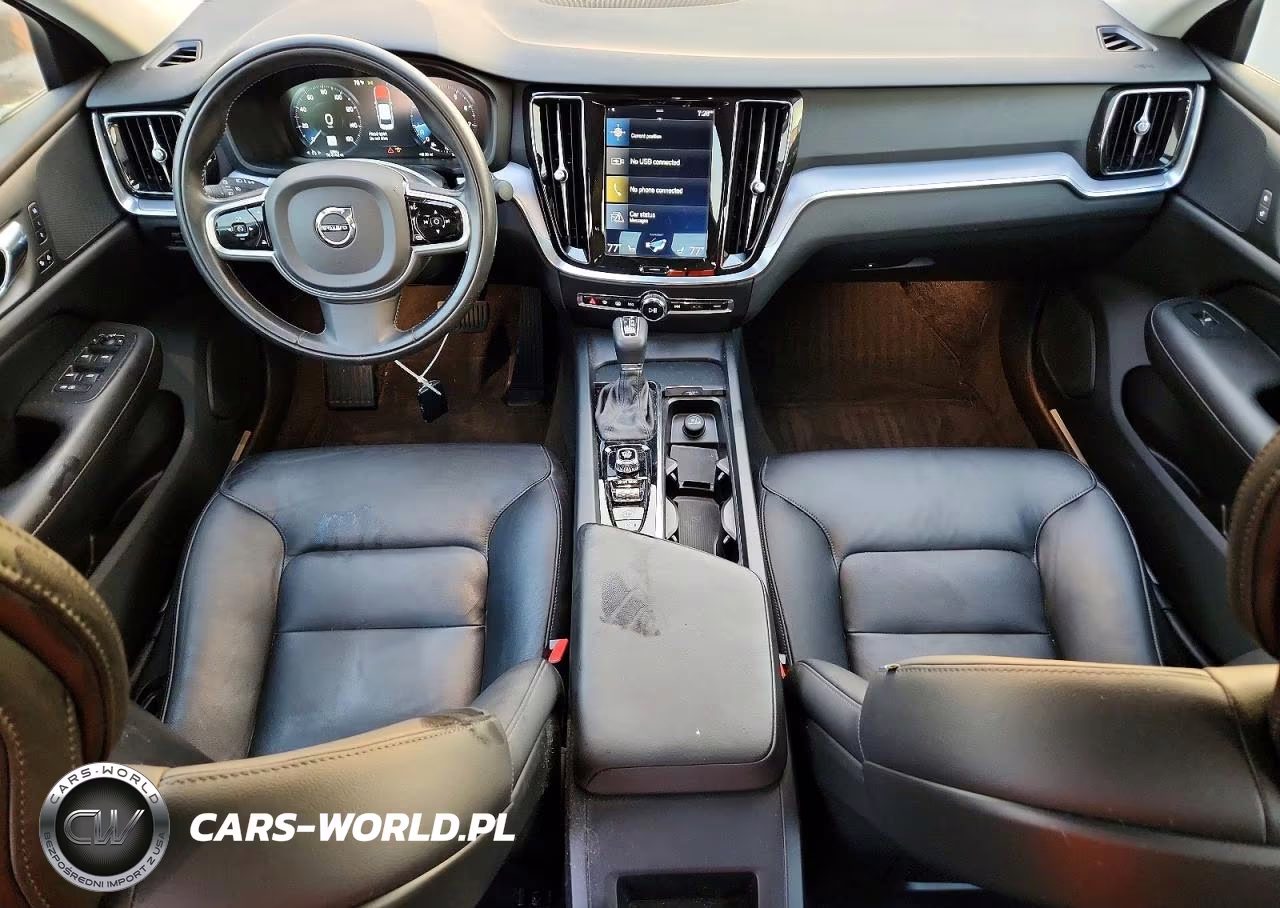2020 Volvo S60 T5 Momentum VIN:7JR102FK6LG045255 - 8