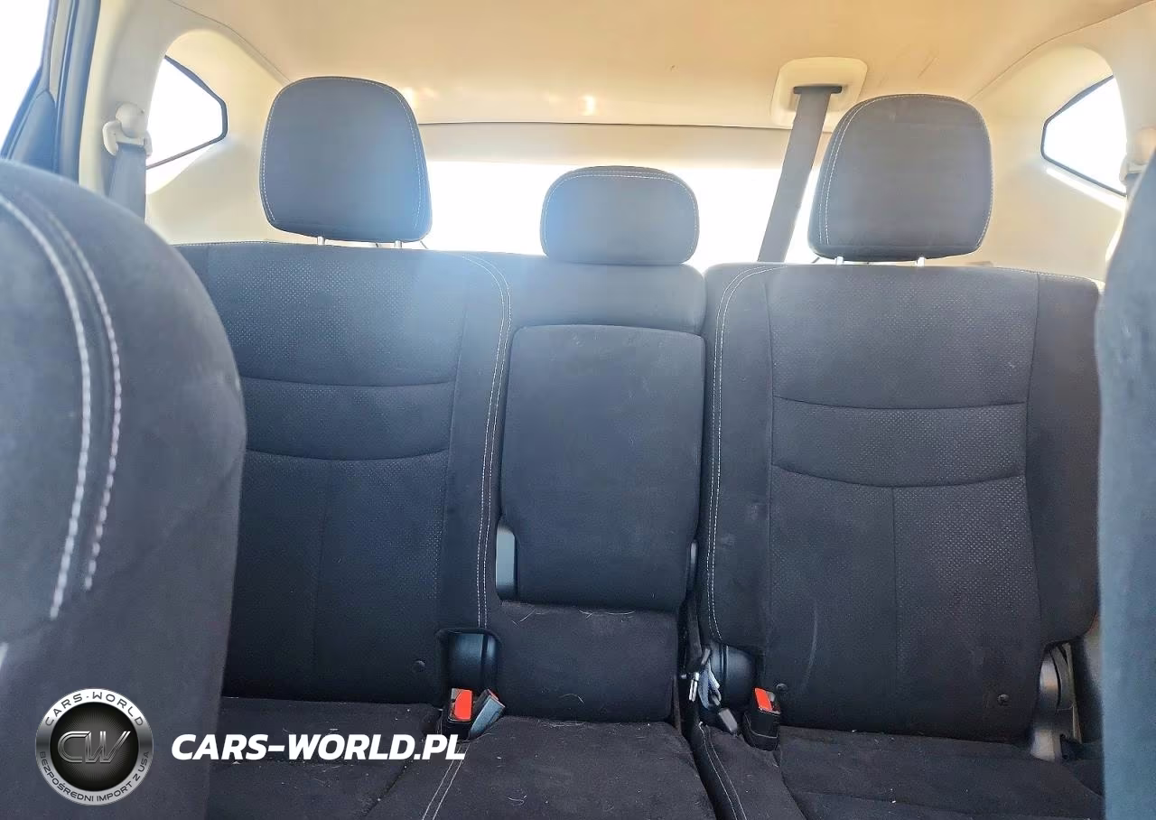 2017 Nissan Murano Sv VIN:5N1AZ2MG4HN100903 - 10