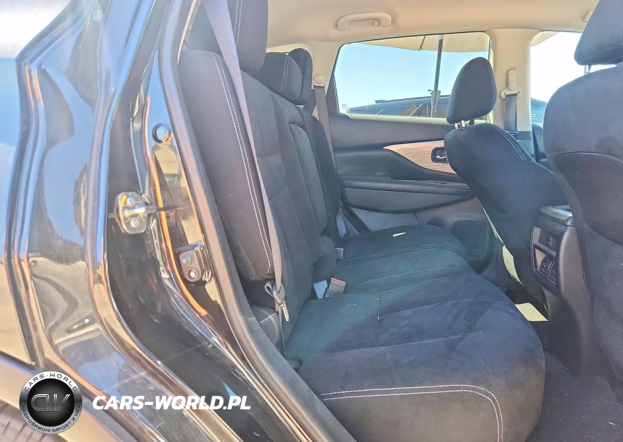 2017 Nissan Murano Sv VIN:5N1AZ2MG4HN100903 - 11