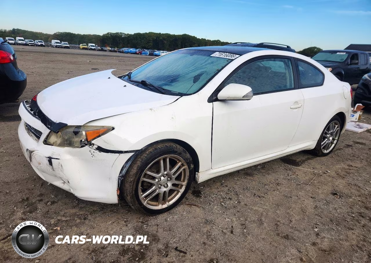 2007 Scion Tc Base