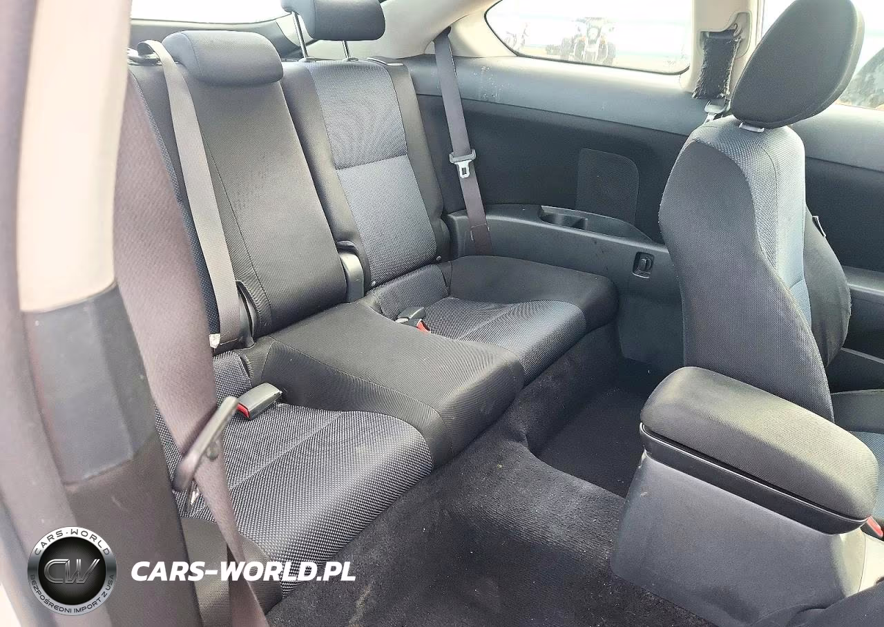 2007 Scion Tc Base VIN:JTKDE167070159522 - 10
