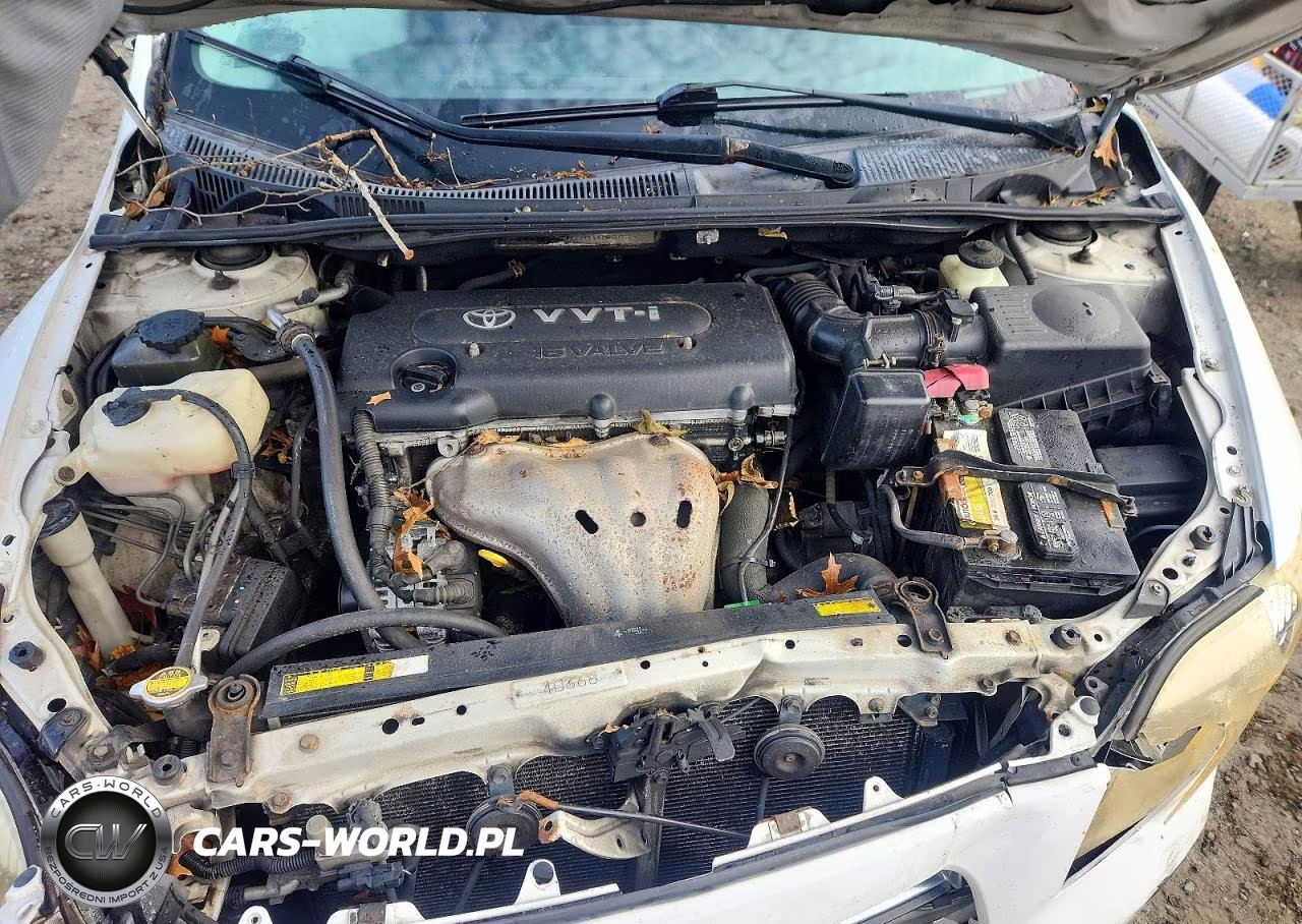 2007 Scion Tc Base VIN:JTKDE167070159522 - 11