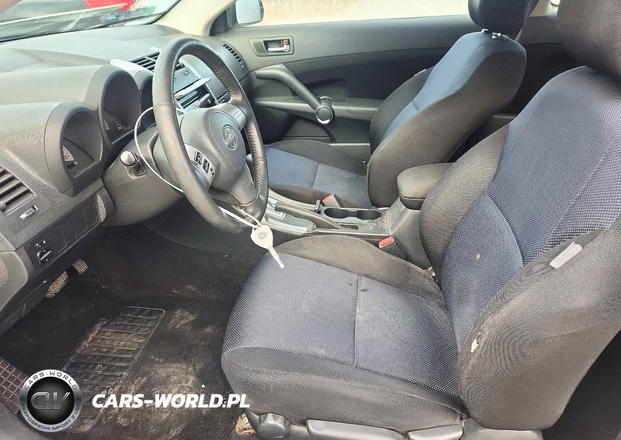 2007 Scion Tc Base VIN:JTKDE167070159522 - 7