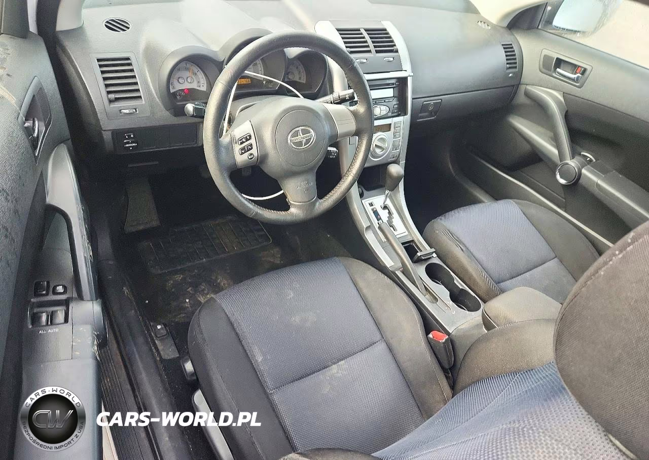2007 Scion Tc Base VIN:JTKDE167070159522 - 8