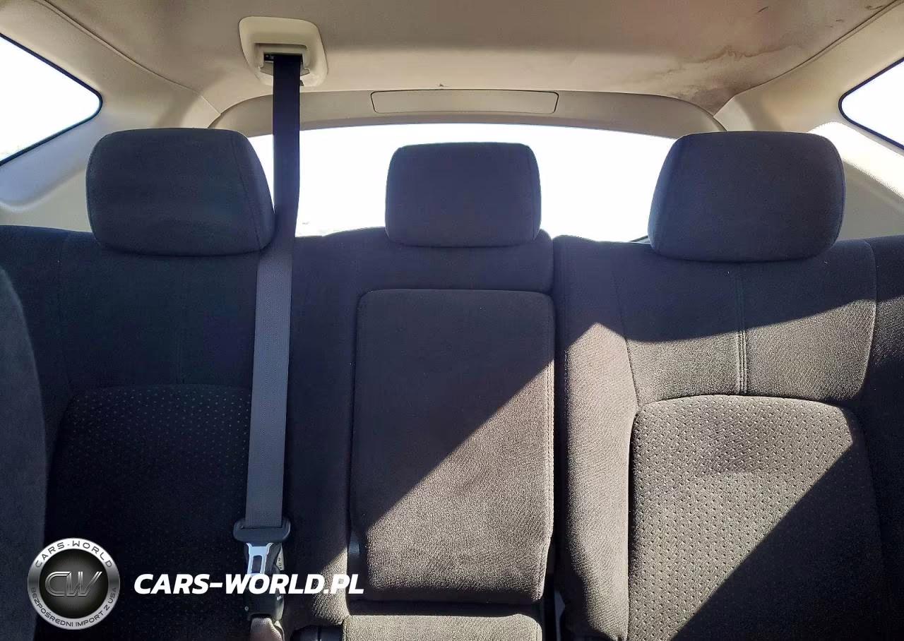 2009 Nissan Murano S VIN:JN8AZ18W79W110258 - 10