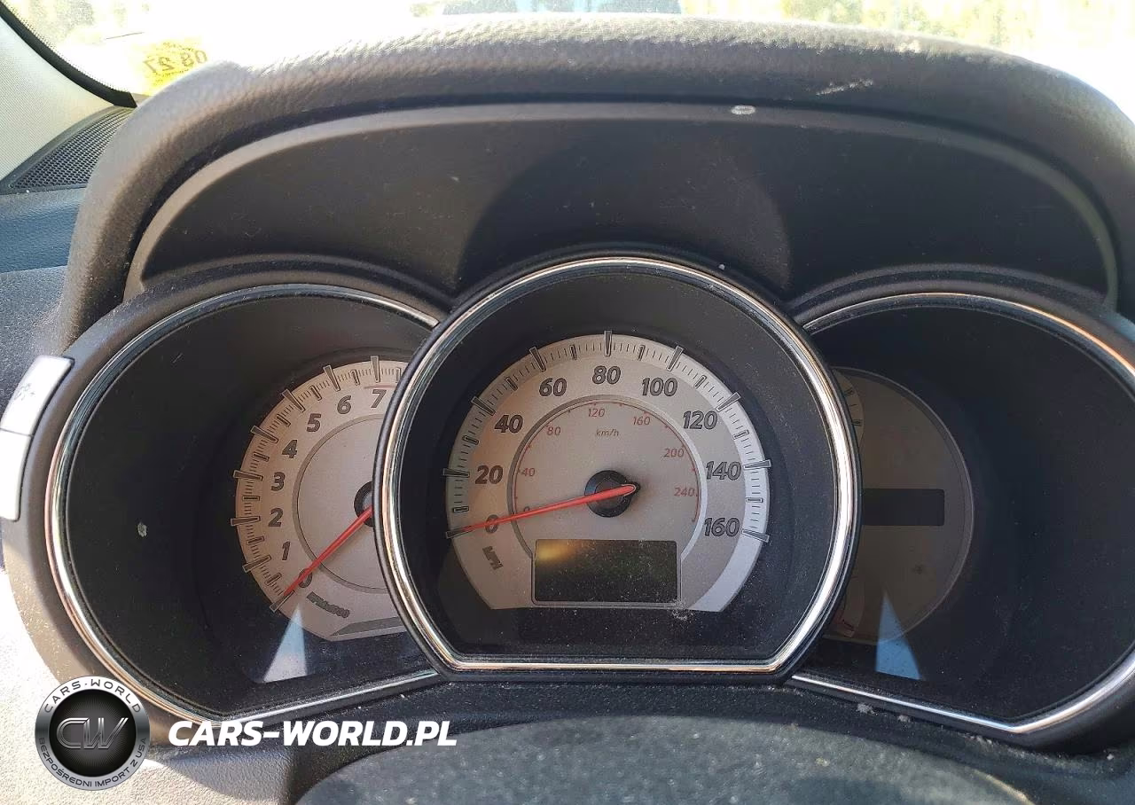 2009 Nissan Murano S VIN:JN8AZ18W79W110258 - 9