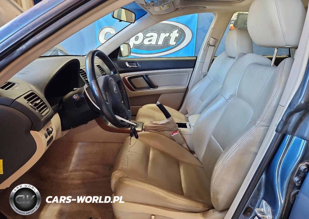 2006 Subaru Legacy Gt Limited VIN:4S3BL676066201576 - 7