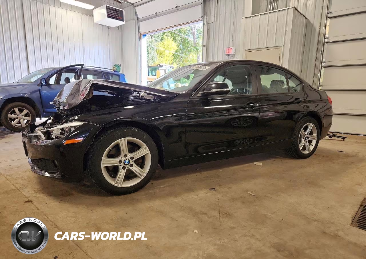 2015 BMW 320 I xDrive
