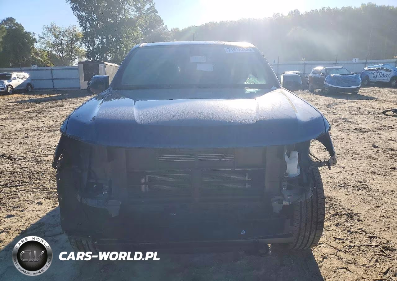2020 Chevrolet Colorado Lt VIN:1GCGTCEN4L1142989 - 5