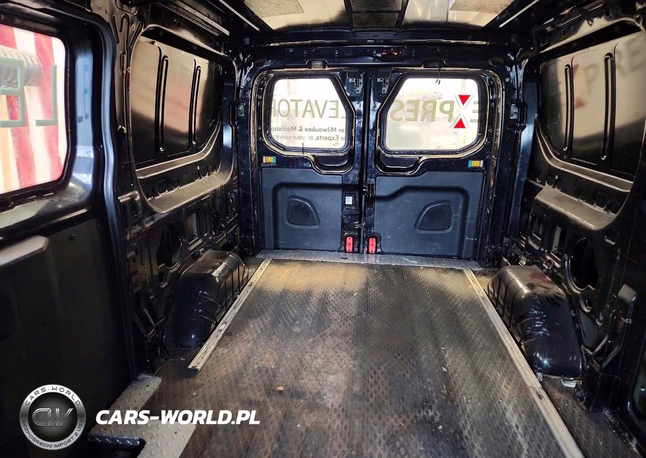 2016 Ford Transit T-250 Srw Low Roof Delivery Van VIN:1FTYR1ZG4GKA00340 - 10
