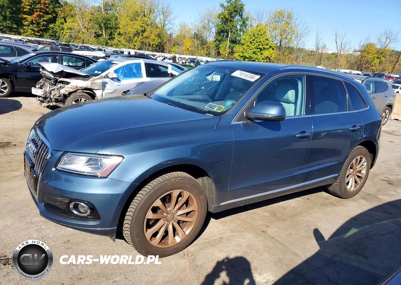 2015 Audi Q5 Premium Plus – zdjęcie 1 z 13