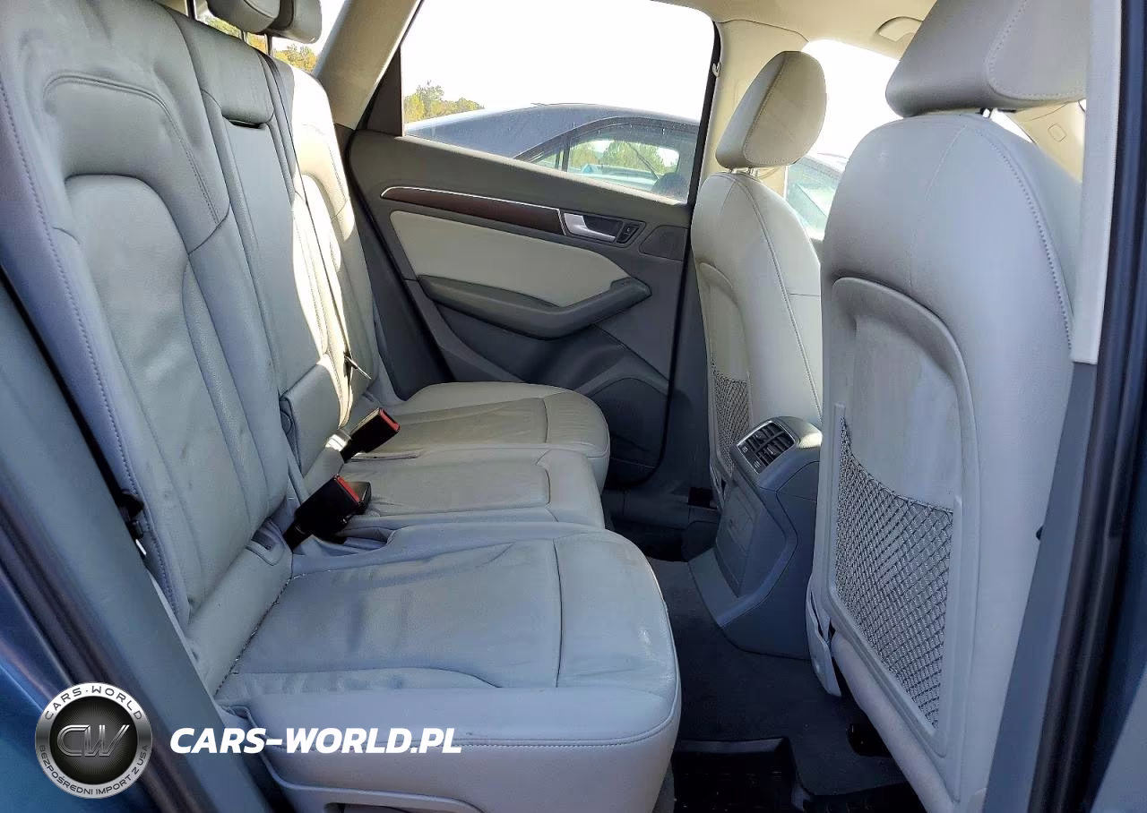 2015 Audi Q5 Premium Plus VIN:WA1LFAFP4FA057367 - 11