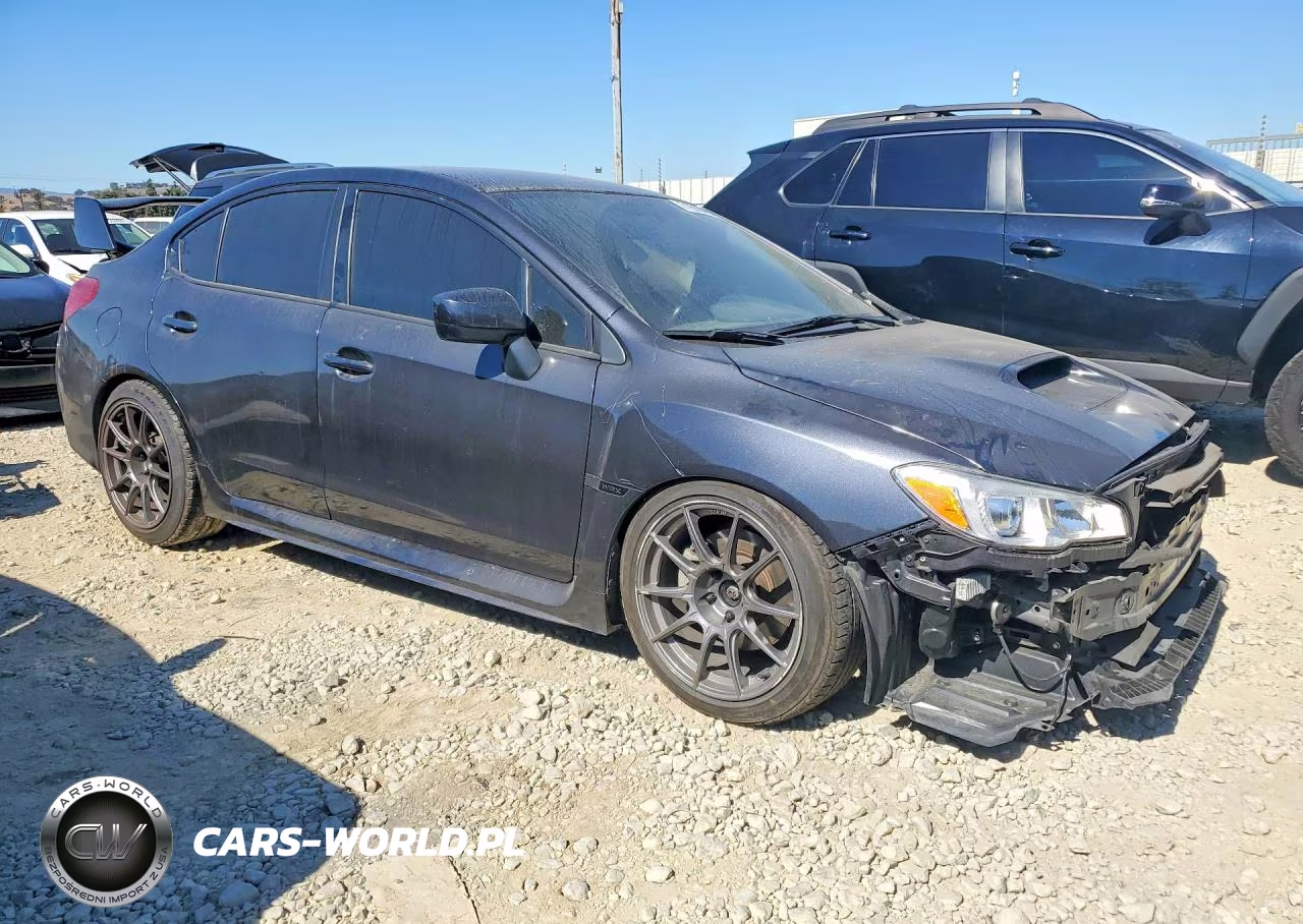 2018 Subaru Wr-X VIN:JF1VA1A6XJ9839376 - 4