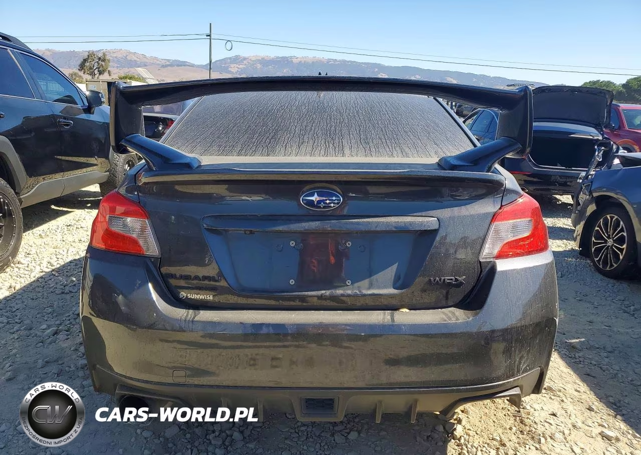 2018 Subaru Wr-X VIN:JF1VA1A6XJ9839376 - 6