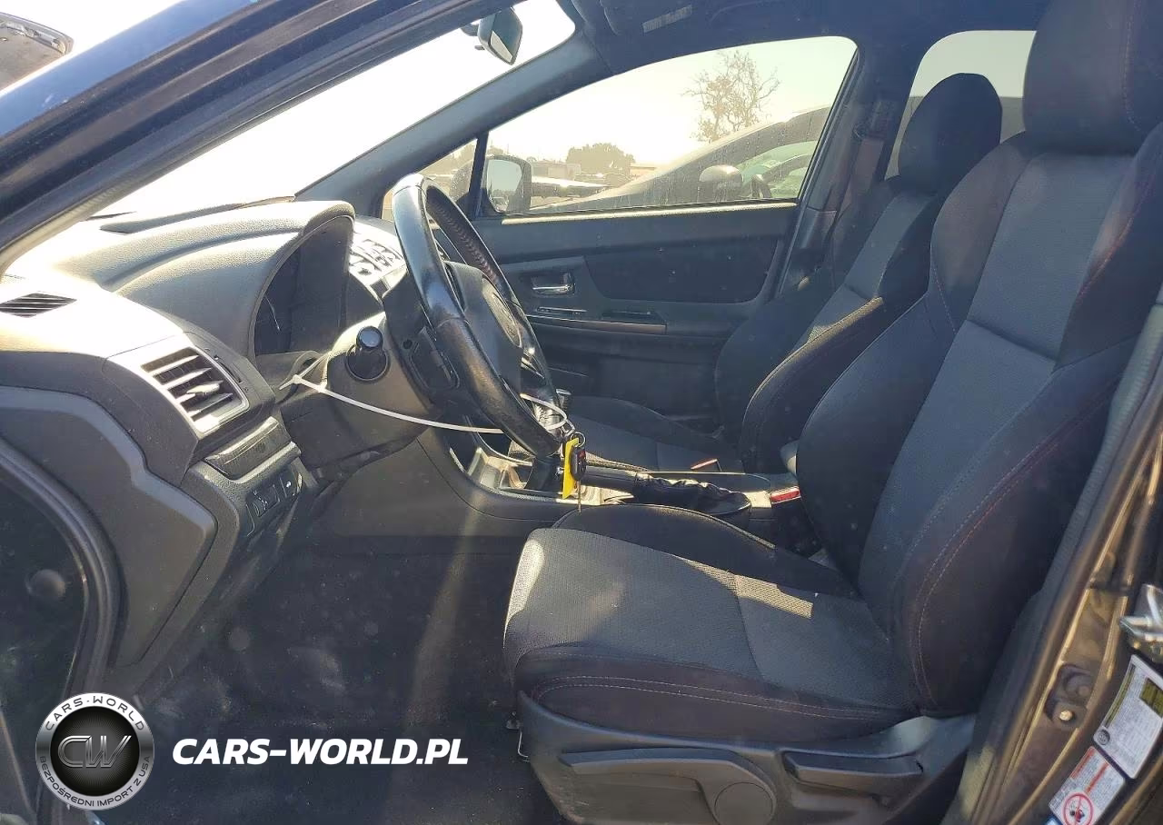 2018 Subaru Wr-X VIN:JF1VA1A6XJ9839376 - 7