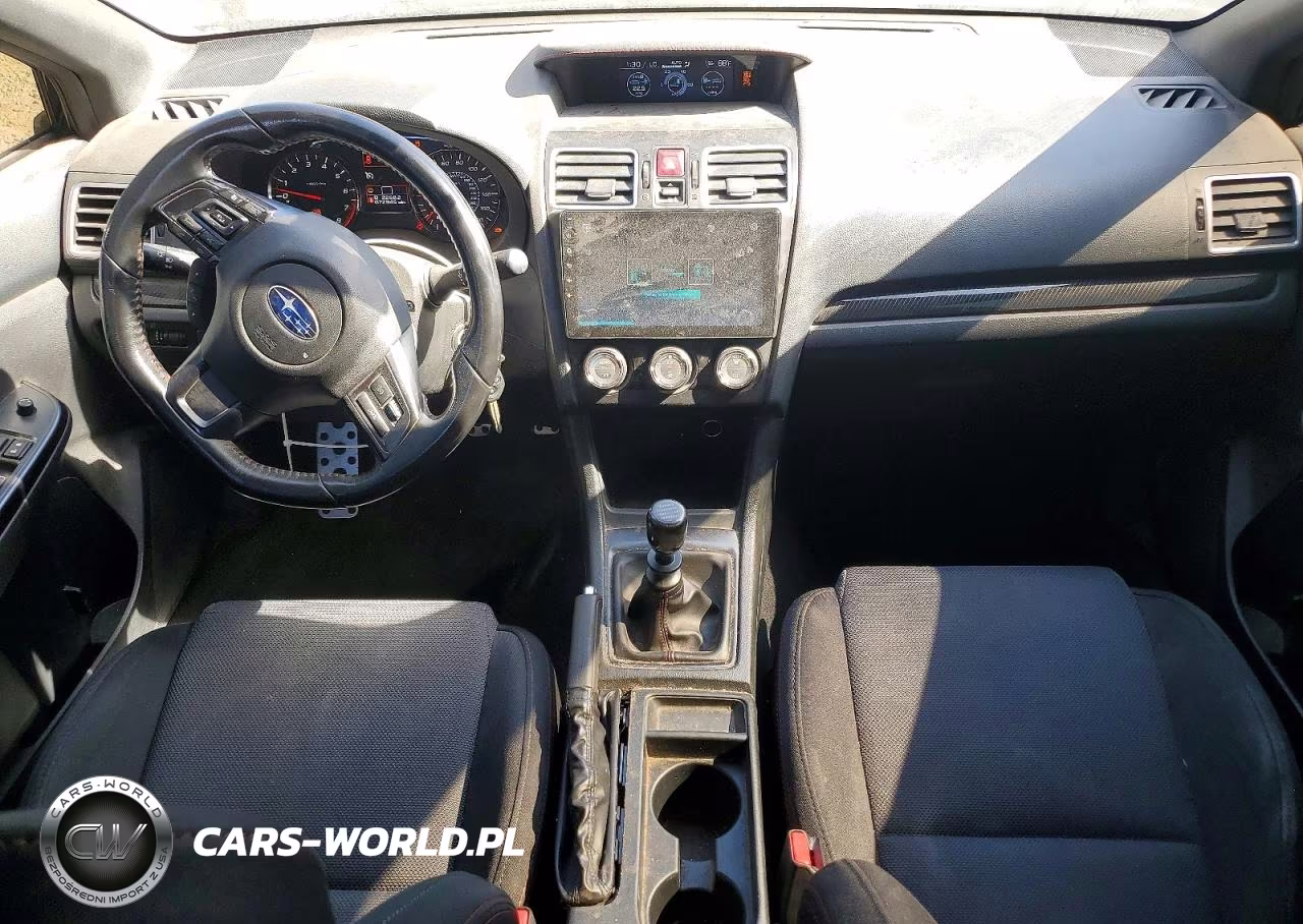 2018 Subaru Wr-X VIN:JF1VA1A6XJ9839376 - 8