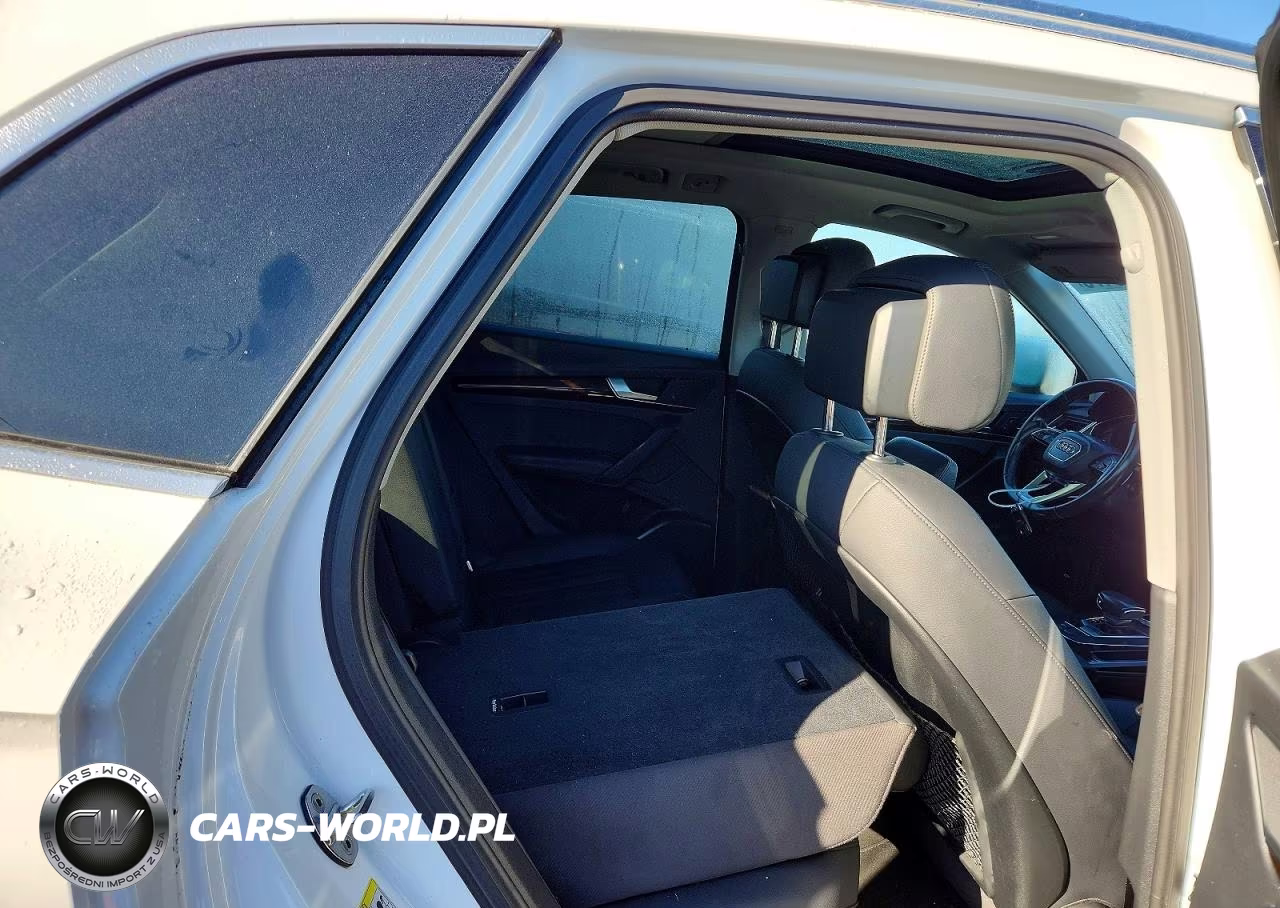 2020 Audi Q5 Premium Plus VIN:WA1BNAFY3L2017665 - 10