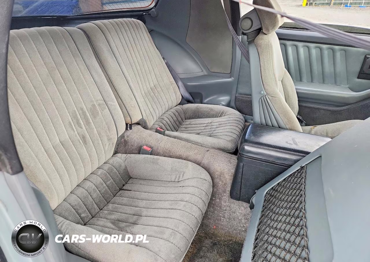 1991 Chevrolet Camaro Z28 VIN:1G1FP2381ML146763 - 10