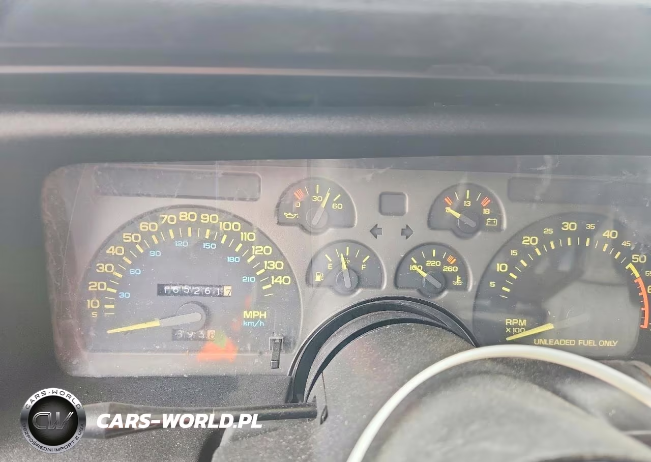 1991 Chevrolet Camaro Z28 VIN:1G1FP2381ML146763 - 9