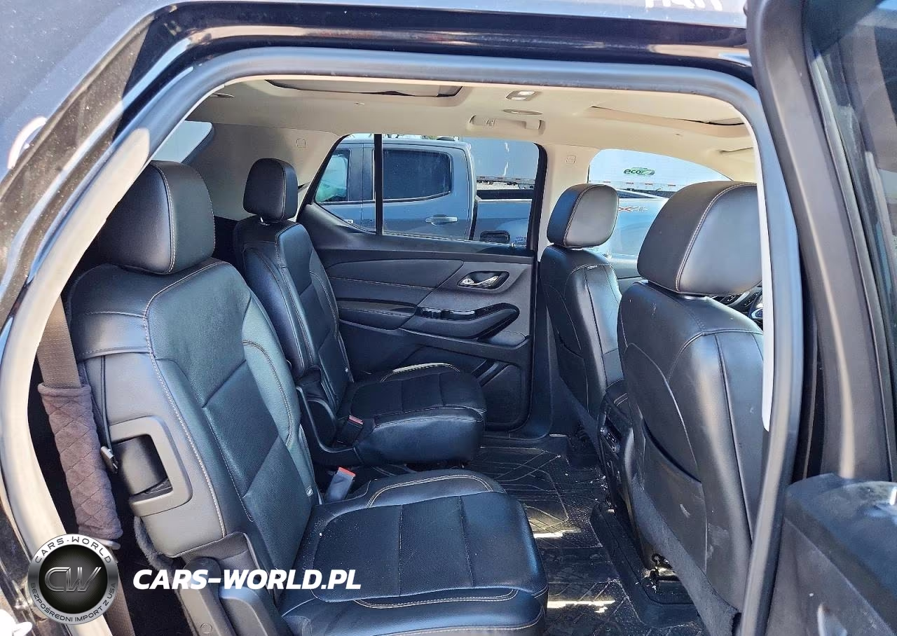 CHEVROLET TRAVERSE P VIN:1GNEVKKW9LJ120874 - 11